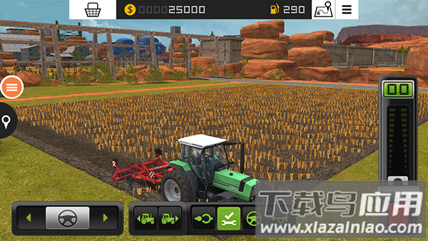 模拟农场19手机版下载最新版截图2