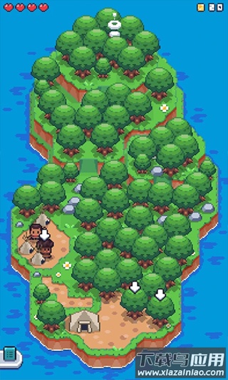 我的求生岛世界单机版最新版截图2