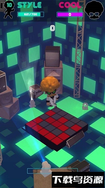 迪斯科明星手机版(Stack Tap Disco Star)最新版截图1