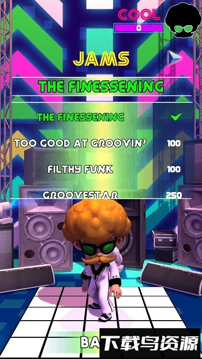 迪斯科明星手机版(Stack Tap Disco Star)最新版截图3