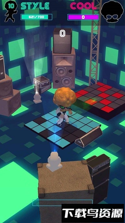 迪斯科明星手机版(Stack Tap Disco Star)最新版截图4