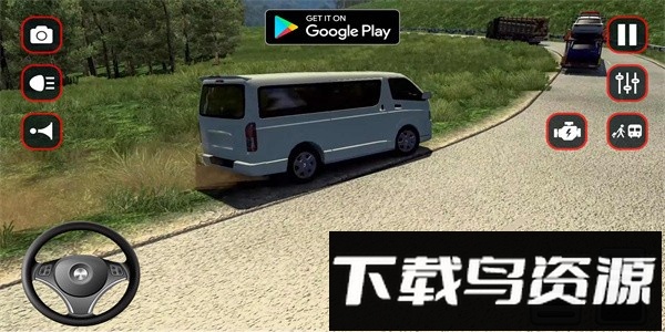 迪拜面包车模拟器最新版下载