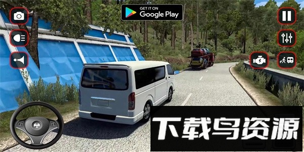 迪拜面包车模拟器最新版最新版截图1