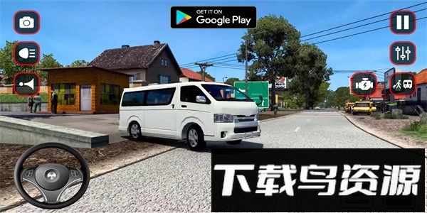 迪拜面包车模拟器最新版最新版截图3