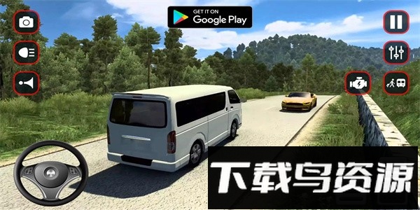 迪拜面包车模拟器最新版最新版截图4