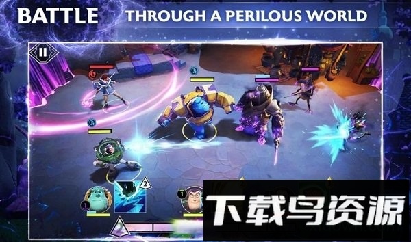 迪士尼镜中对决最新版截图3