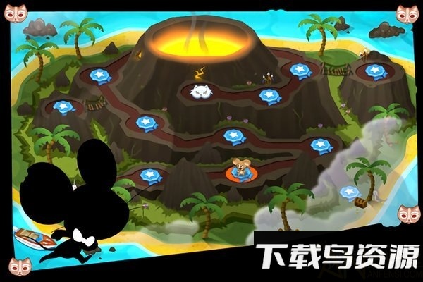 间谍鼠破解版无广告最新版截图3