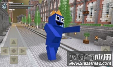 彩虹朋友暴走方块城手游下载最新版截图3