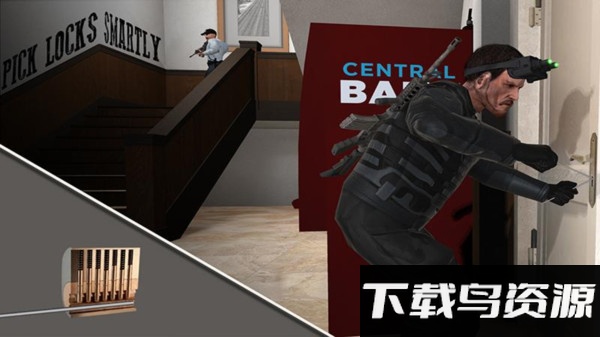 间谍抢劫任务手机版最新版截图2