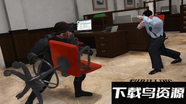 间谍抢劫任务手机版最新版截图3