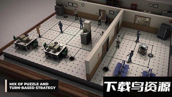 间谍战术中文版下载