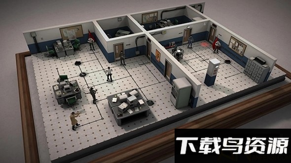 间谍战术手游最新版截图2