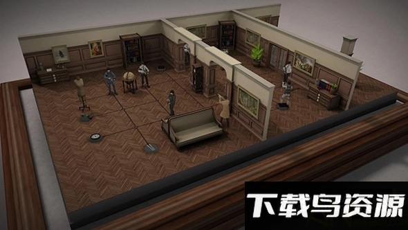 间谍战术手游最新版截图3