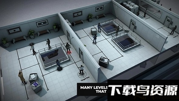 间谍战术手游最新版截图4