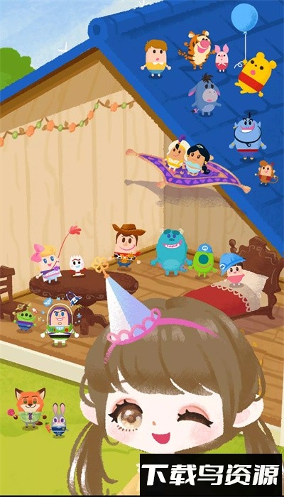 迪士尼我的小玩偶最新版(My Little Doll)最新版截图4