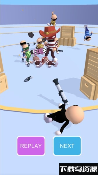 间谍射击中文版下载