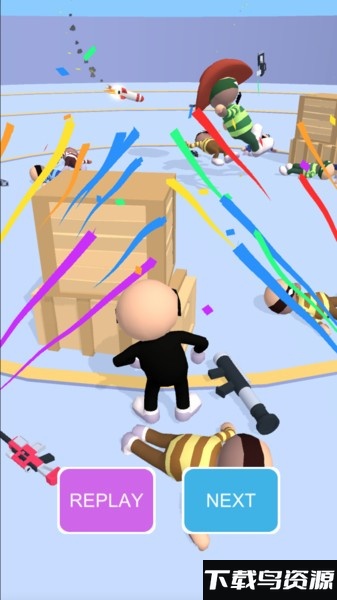 间谍射击游戏最新版截图3