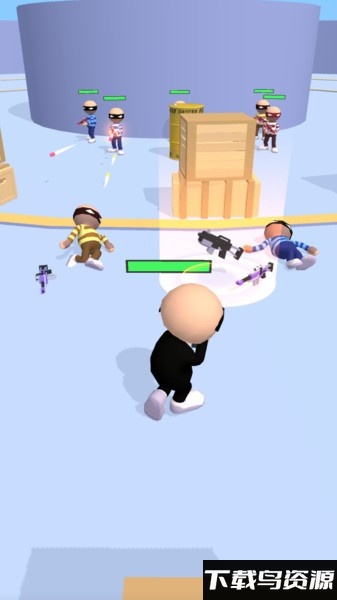 间谍射击游戏最新版截图4