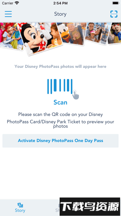 迪士尼乐拍通最新版截图2