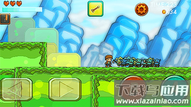 重剑无双手游(HEAVY sword)最新版截图2