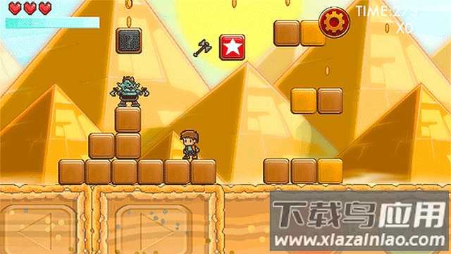 重剑无双手游(HEAVY sword)最新版截图4