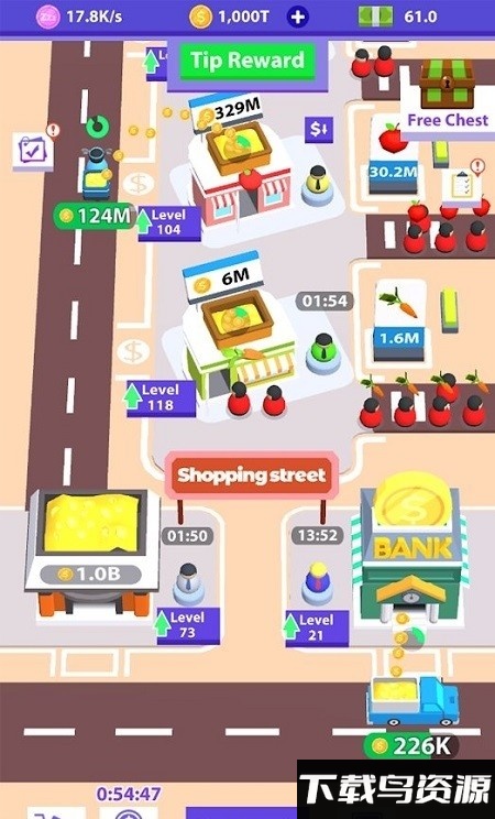 闲逛集市游戏最新版截图4