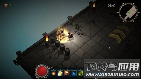 折磨之地地下城RPG中文下载(Tormentis地下城)最新版截图1