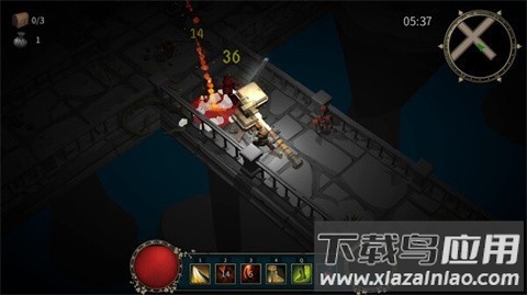 折磨之地地下城RPG中文下载(Tormentis地下城)最新版截图5