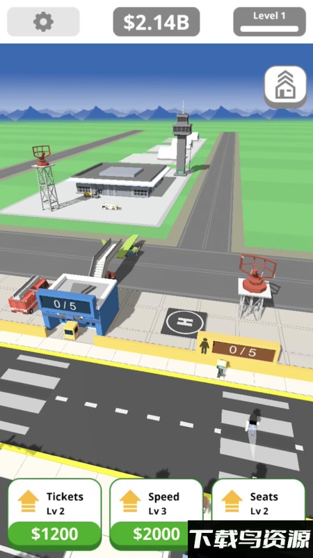 闲置飞机破解版最新版截图3