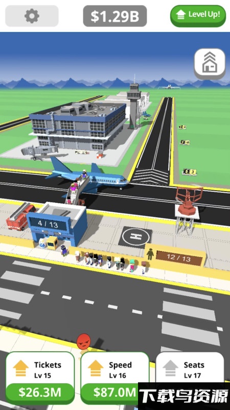 闲置飞机破解版最新版截图4