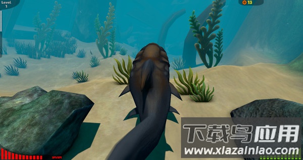 海底大猎杀破解版内置菜单