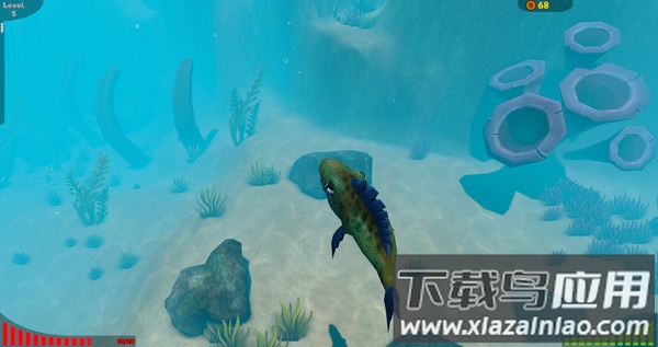 海底大猎杀破解版内置菜单
