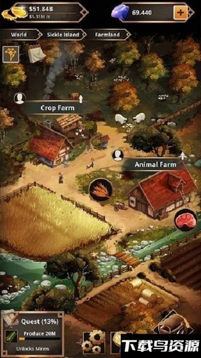 闲置贸易帝国中文版下载