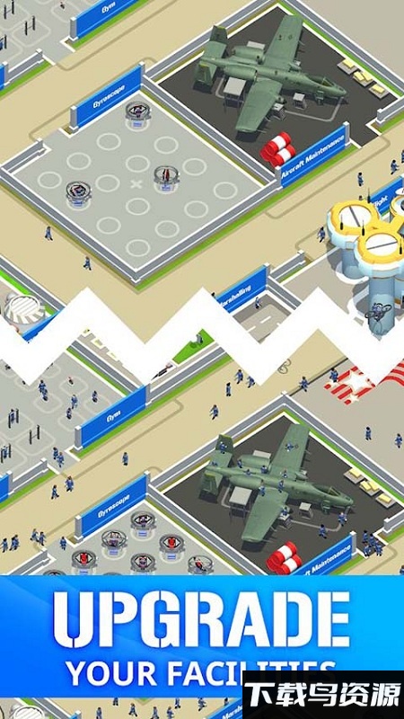 闲置空军基地手机版最新版截图2