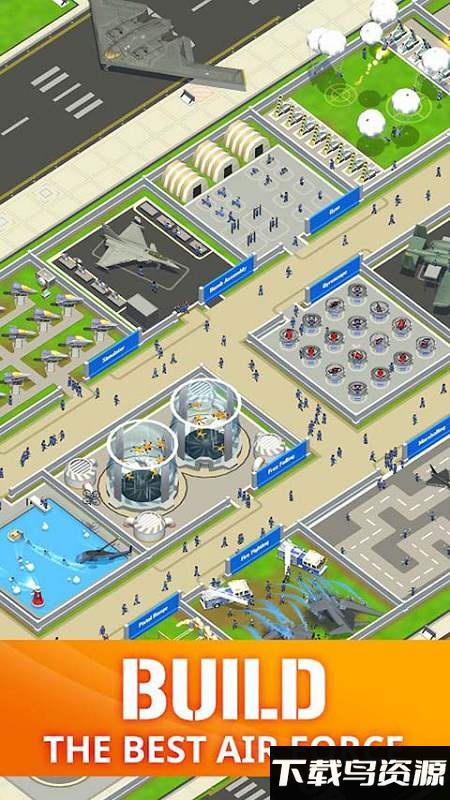 闲置空军基地手机版最新版截图3