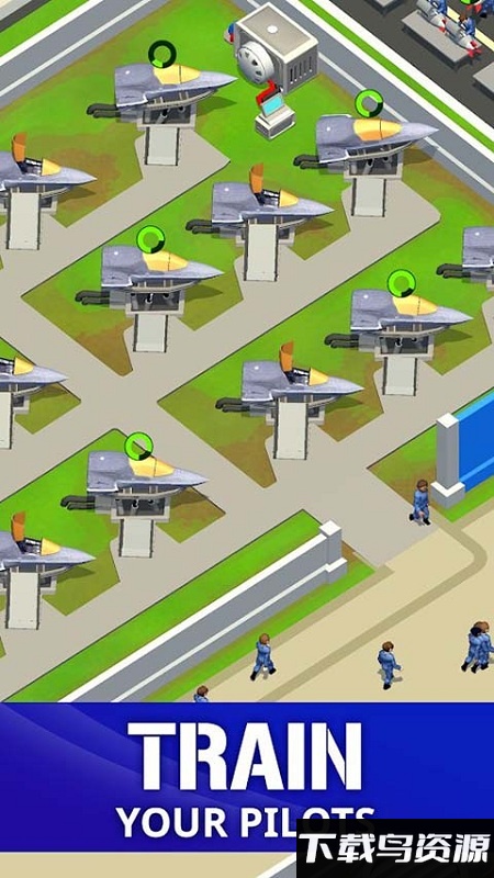 闲置空军基地手机版最新版截图4