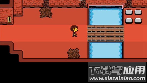 残暴之下中文版下载手机(Underfell)截图2