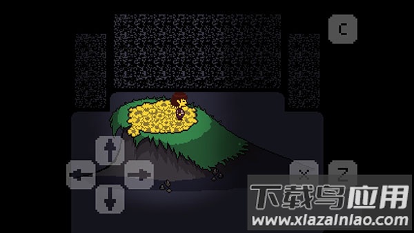 残暴之下中文版下载手机(Underfell)截图3