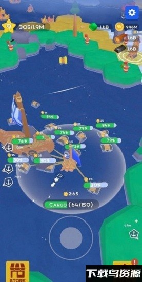 闲置的维京战士官方版最新版截图1