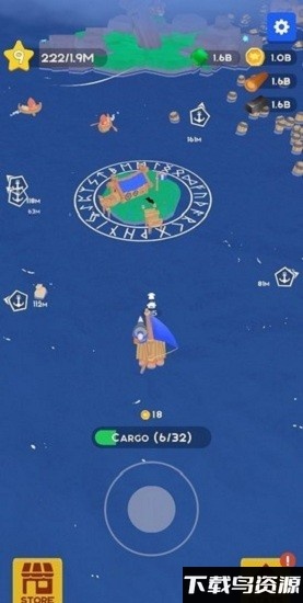 闲置的维京战士官方版最新版截图2