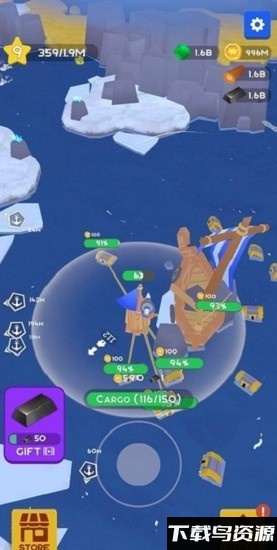 闲置的维京战士官方版最新版截图3