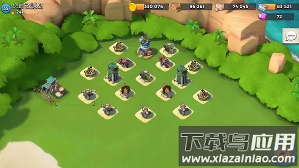 海岛奇兵破解版无限钻石最新版