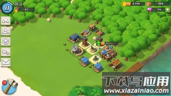 海岛奇兵破解版无限钻石最新版