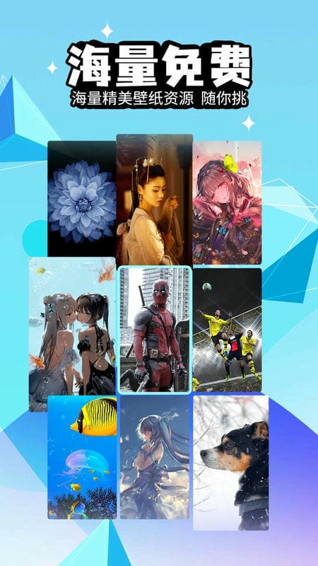 幻彩壁纸4D官方软件最新版截图1