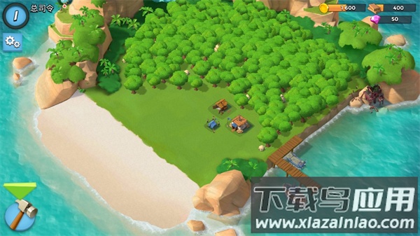 海岛奇兵破解版