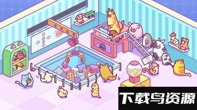 闲置玩具厂大亨中文版最新版截图1