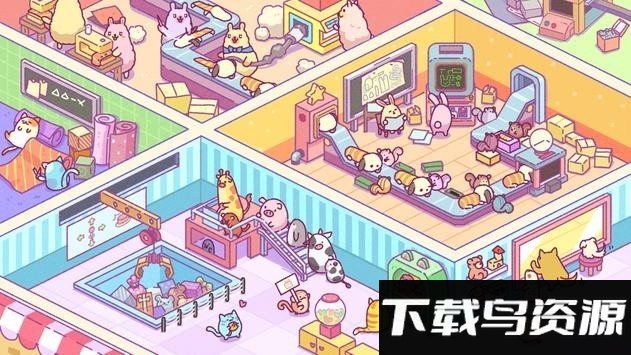 闲置玩具厂大亨中文版最新版截图2