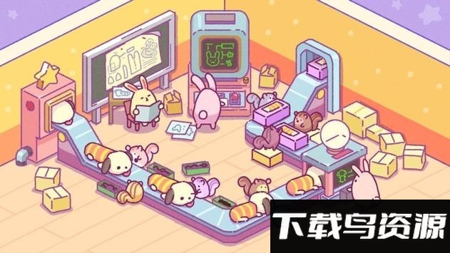 闲置玩具厂大亨中文版最新版截图3