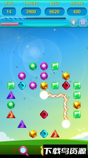 连连看宝石情迷版截图2