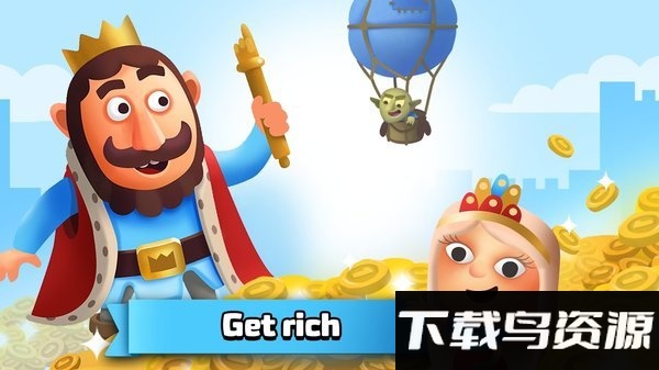 闲置王国点击者中文版最新版截图1